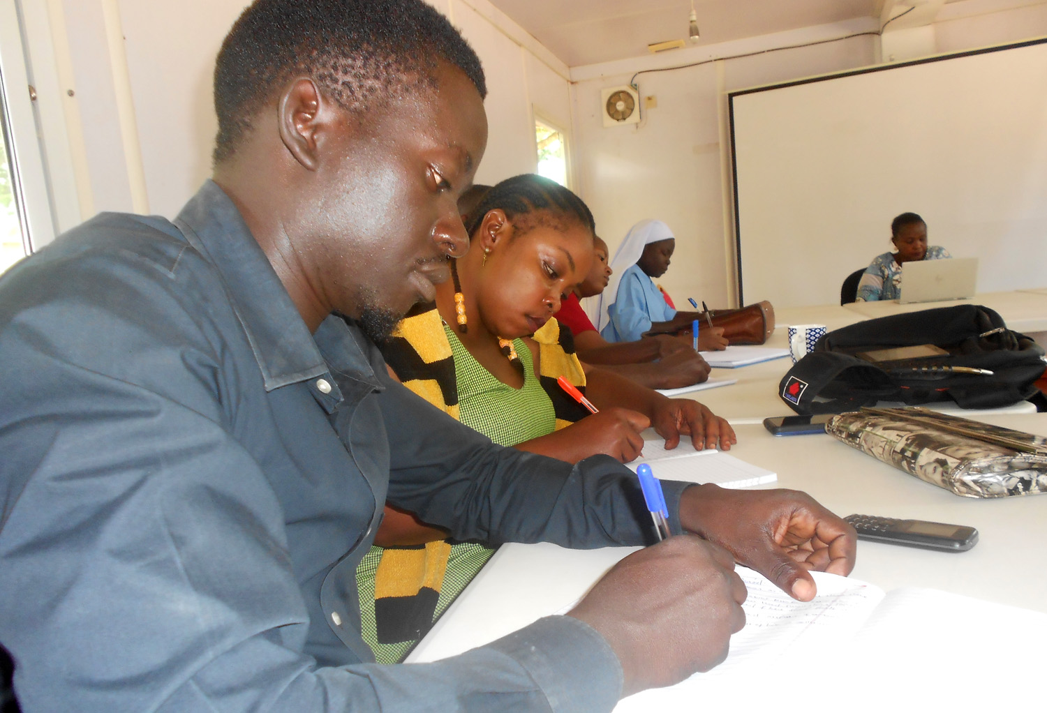 GU History MA Students Hold First Seminar As Programme Registers Growth in Admissions  
